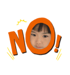 なゆれゆ（個別スタンプ：3）