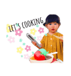 いとちんあきちん（個別スタンプ：3）