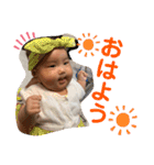 菜央ちゃんの日常（個別スタンプ：20）