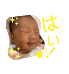 菜央ちゃんの日常（個別スタンプ：27）