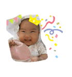 菜央ちゃんの日常（個別スタンプ：39）