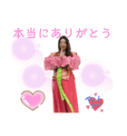 Dont worry Be happy............（個別スタンプ：7）