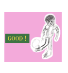Sora Arts 4（個別スタンプ：11）