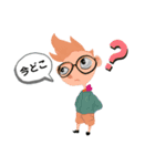 fork.Bスタンプ（個別スタンプ：2）