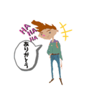 fork.Bスタンプ（個別スタンプ：5）