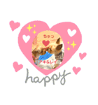 ヨーキーまみれスタンプ②（個別スタンプ：14）