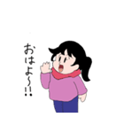 こみこちゃん（個別スタンプ：1）