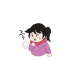 こみこちゃん（個別スタンプ：3）