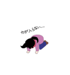 こみこちゃん（個別スタンプ：8）