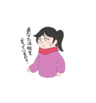 こみこちゃん（個別スタンプ：15）