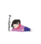 こみこちゃん（個別スタンプ：23）