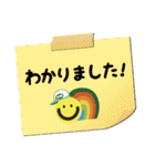 株式会社TMK建設ラッキーくん（個別スタンプ：9）