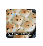 景色とときどき食べ物スタンプ（個別スタンプ：16）