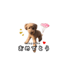 愛しのここ（個別スタンプ：7）