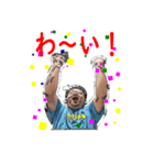 EG@父会 season1（個別スタンプ：4）