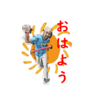 EG@父会 season1（個別スタンプ：8）