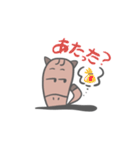 競馬好きに作らされたスタンプ達（個別スタンプ：3）