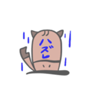 競馬好きに作らされたスタンプ達（個別スタンプ：16）