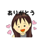 天パ♡パパ(まま用)（個別スタンプ：4）