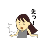 天パ♡パパ(まま用)（個別スタンプ：9）