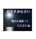 上司や目上の方に使えるスタンプ（個別スタンプ：3）