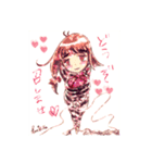 ドS弁護士＋マゾい前科者たち（Part 1）（個別スタンプ：5）