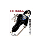 ドS弁護士＋マゾい前科者たち（Part 1）（個別スタンプ：7）