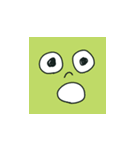 okao'（個別スタンプ：2）