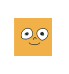 okao'（個別スタンプ：4）
