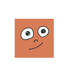 okao'（個別スタンプ：11）
