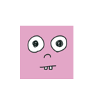 okao'（個別スタンプ：12）