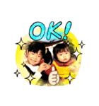 未来・希望（個別スタンプ：16）
