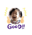 未来・希望（個別スタンプ：31）