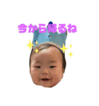 虎ノ助スタンプ（個別スタンプ：1）
