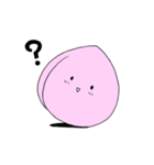 モモサン（個別スタンプ：1）
