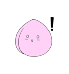モモサン（個別スタンプ：2）