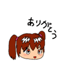 りおパパスタンプ（個別スタンプ：4）