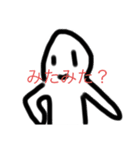 なんでもあるぜ（個別スタンプ：34）