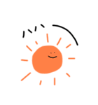 おえかきスタンプ(ツー)（個別スタンプ：4）