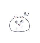 ぷきゅはむ（個別スタンプ：4）