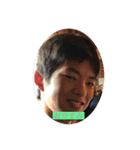 陸上部BBBBBN（個別スタンプ：3）