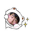 陸上部BBBBBN（個別スタンプ：5）