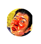 陸上部BBBBBN（個別スタンプ：8）