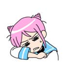 ダイベンちゃん スタンプ（個別スタンプ：3）