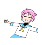 ダイベンちゃん スタンプ（個別スタンプ：4）