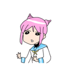 ダイベンちゃん スタンプ（個別スタンプ：8）