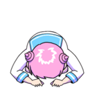 ダイベンちゃん スタンプ（個別スタンプ：12）