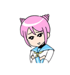 ダイベンちゃん スタンプ（個別スタンプ：15）