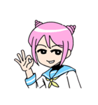 ダイベンちゃん スタンプ（個別スタンプ：19）
