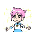 ダイベンちゃん スタンプ（個別スタンプ：32）